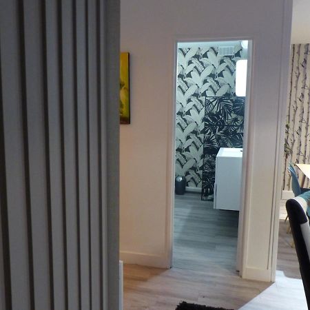 Grand Studio Confort Classe 3 Etoiles Rochefort  Eksteriør bilde