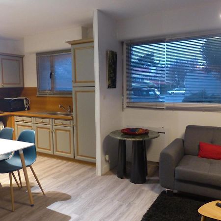 Grand Studio Confort Classe 3 Etoiles Rochefort  Eksteriør bilde