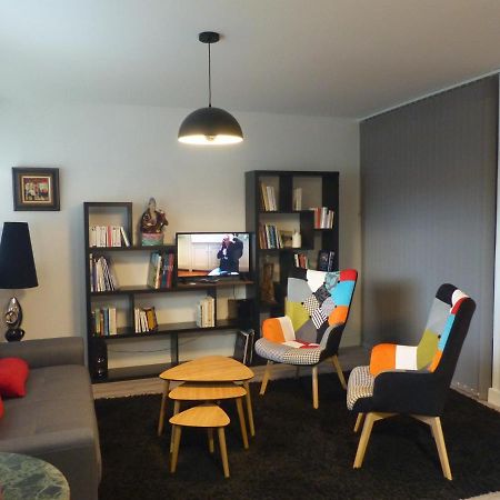 Grand Studio Confort Classe 3 Etoiles Rochefort  Eksteriør bilde