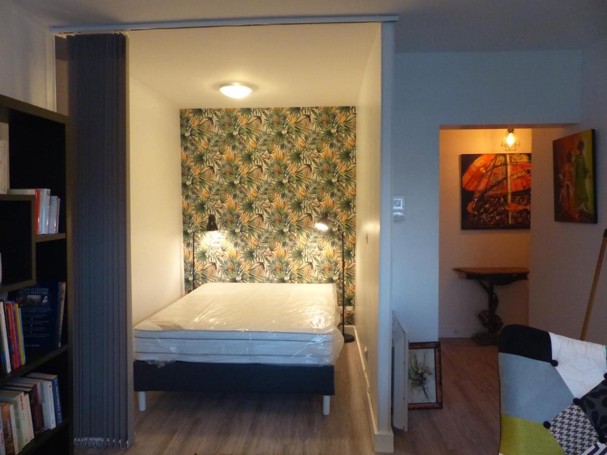 Grand Studio Confort Classe 3 Etoiles Rochefort  Eksteriør bilde