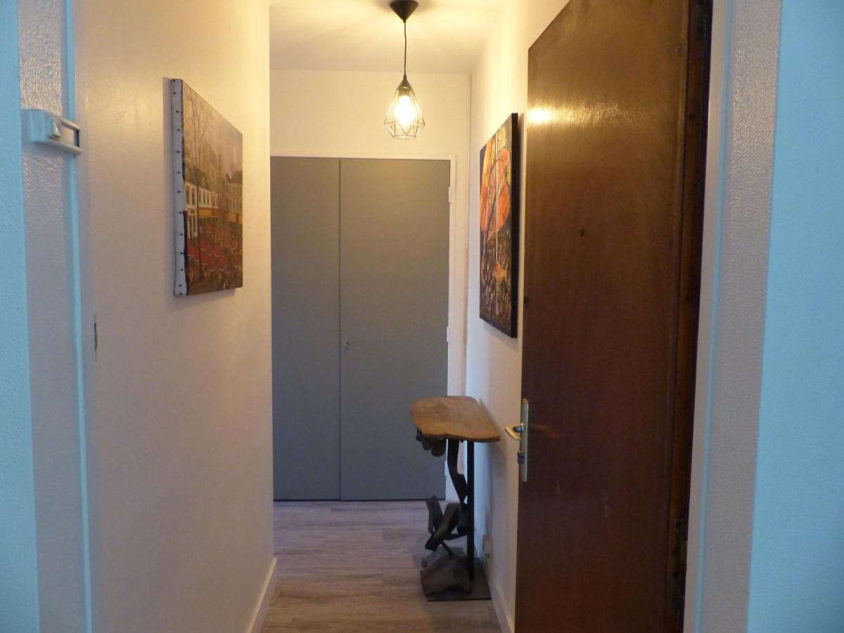 Grand Studio Confort Classe 3 Etoiles Rochefort  Eksteriør bilde
