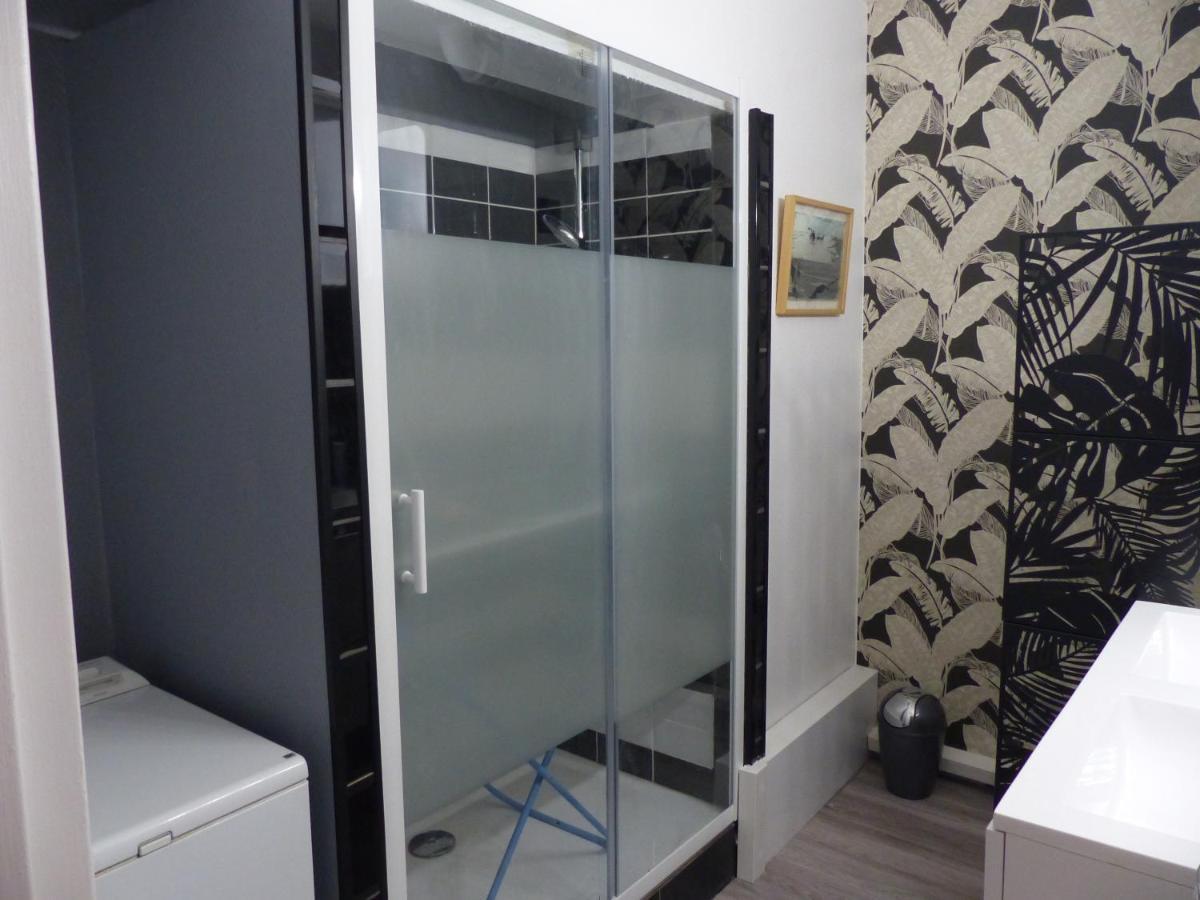 Grand Studio Confort Classe 3 Etoiles Rochefort  Eksteriør bilde